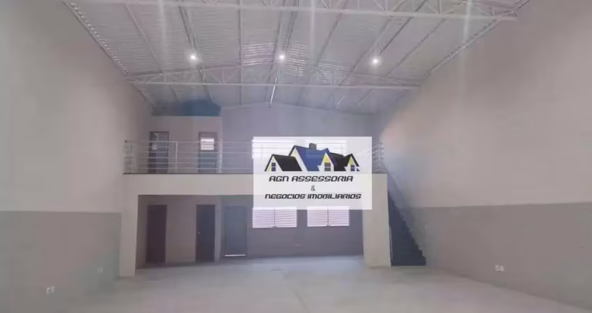 Galpão à venda, 260 m² por r$ 6.000.000,00 - jardim são cristóvão - são paulo/sp