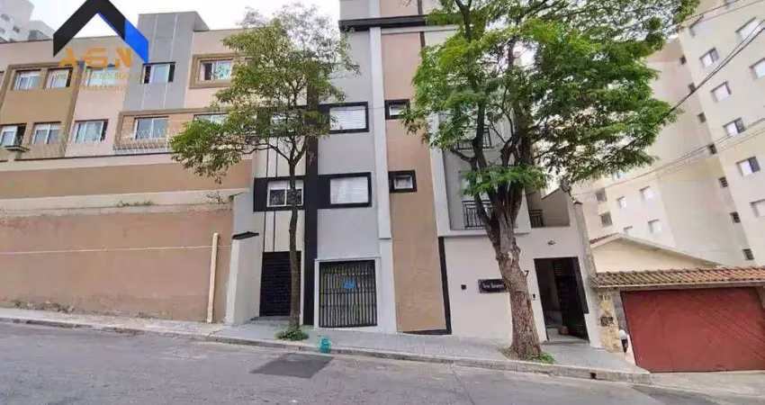 Apartamento com 2 dormitórios à venda, 35 m² por r$ 235.000,00 - vila nhocune - são paulo/sp