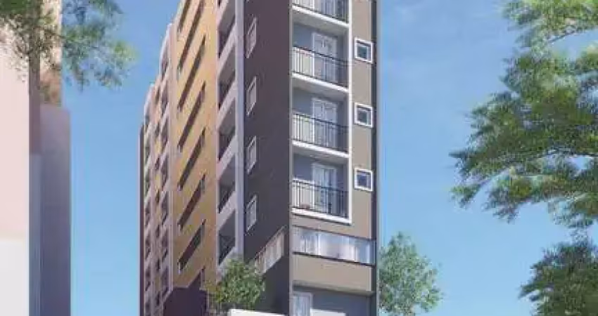 Apartamento com 1 dormitório à venda, 24 m² por r$ 196.000,00 - vila carrão - são paulo/sp