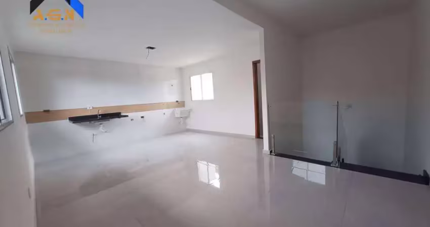 Apartamento com 2 dormitórios à venda, 75 m² por r$ 420.000,00 - água rasa - são paulo/sp