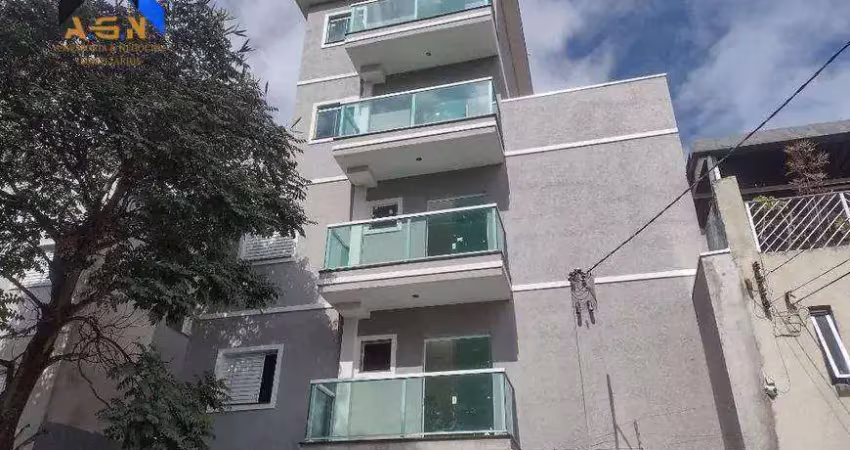 Apartamento com 2 dormitórios à venda, 37 m² por r$ 245.000,00 - vila curuçá - são paulo/sp