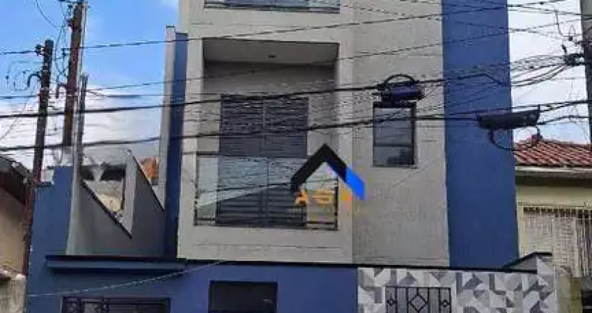 Apartamento com 2 dormitórios à venda, 51 m² por r$ 330.000,00 - jardim vitória - são paulo/sp