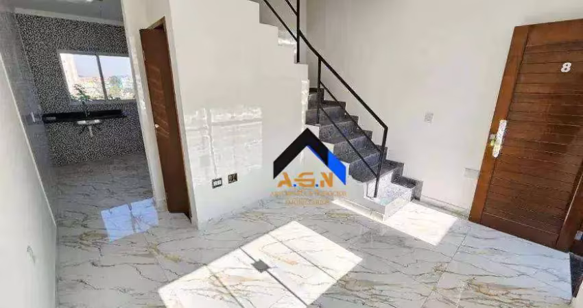Sobrado com 2 dormitórios à venda, 80 m² por r$ 400.000,00 - itaquera - são paulo/sp