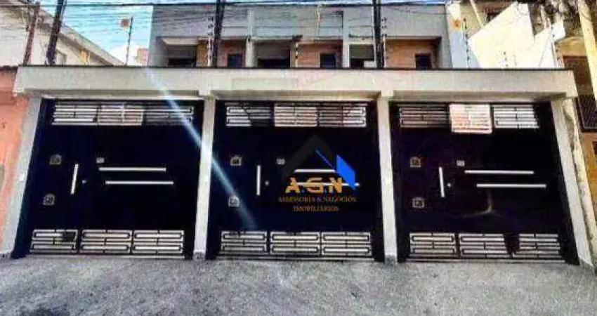 Sobrado com 3 dormitórios à venda, 119 m² por r$ 670.000,00 - vila frugoli - são paulo/sp