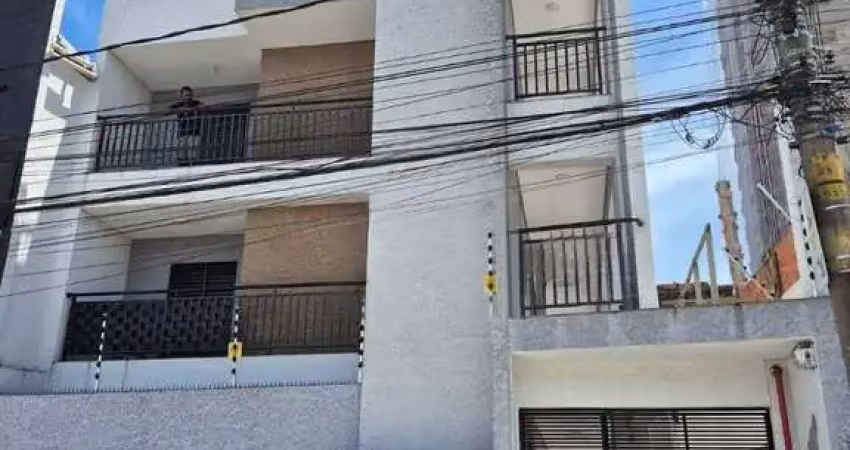 Apartamento com 2 dormitórios à venda, 38 m² por r$ 259.000,00 - cidade antônio estevão de carvalho - são paulo/sp