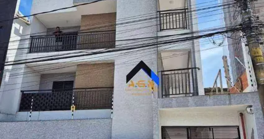 Apartamento com 2 dormitórios à venda, 38 m² por r$ 259.000,00 - cidade antônio estevão de carvalho - são paulo/sp