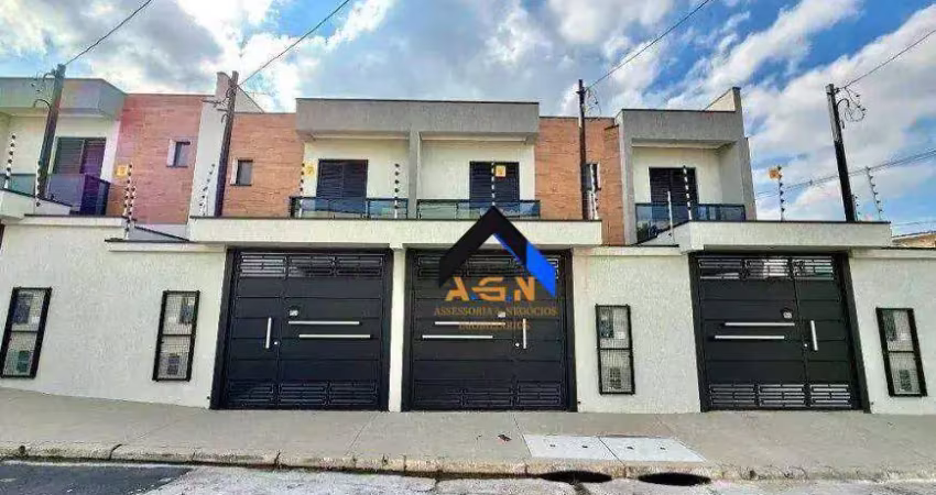 Sobrado com 2 dormitórios à venda, 69 m² por r$ 450.000,00 - jardim pedro josé nunes - são paulo/sp