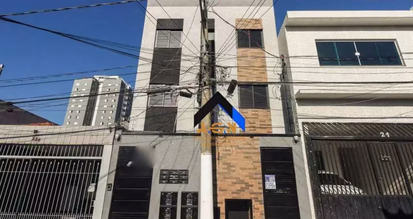 Apartamento com 1 dormitório à venda, 32 m² por r$ 215.000,00 - vila carrão - são paulo/sp