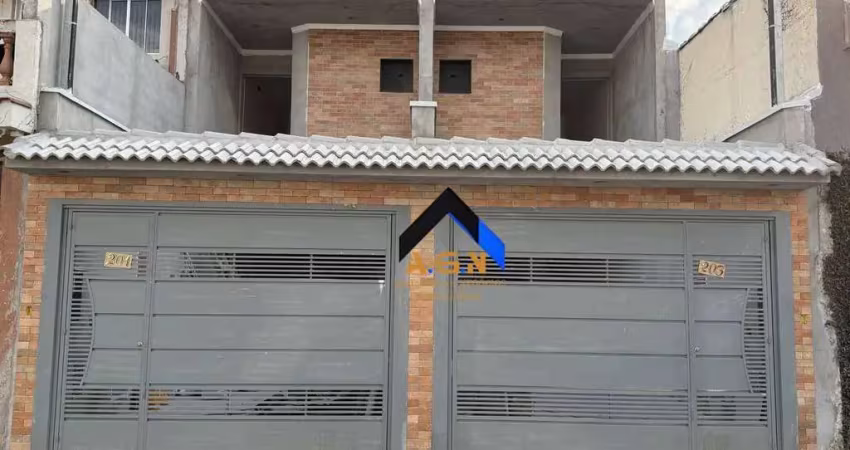 Sobrado com 3 dormitórios à venda, 131 m² por r$ 940.000,00 - vila santana - são paulo/sp