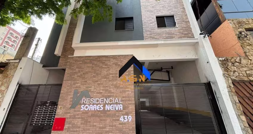 Apartamento com 2 dormitórios à venda, 45 m² por r$ 350.000,00 - vila aricanduva - são paulo/sp