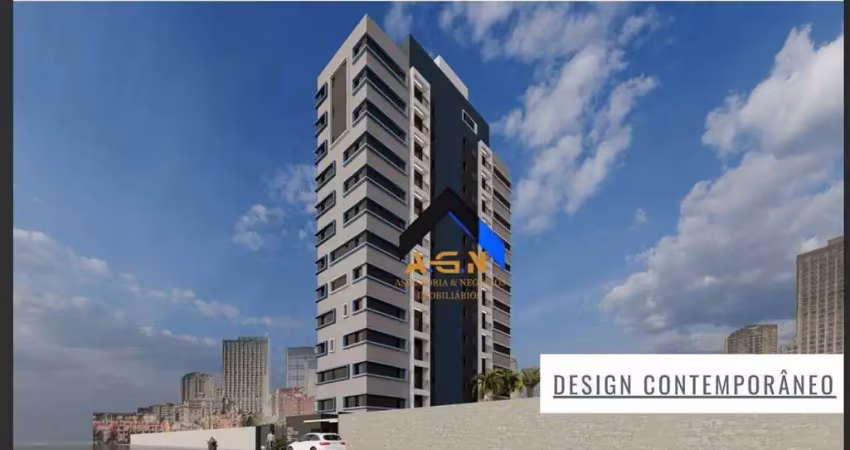 Apartamento com 2 dormitórios à venda, 46 m² por r$ 320.000,00 - cidade patriarca - são paulo/sp
