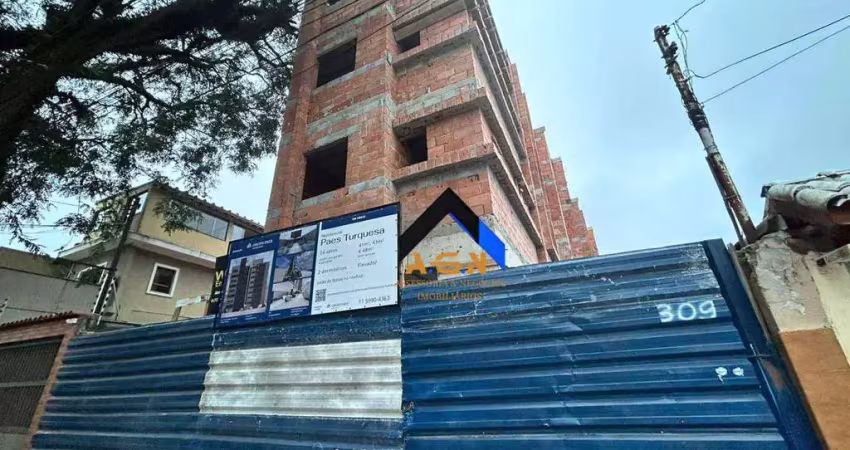 Apartamento com 2 dormitórios à venda, 41m² á 48m² á partir de  r$ 275.000 - cidade patriarca - são paulo/sp