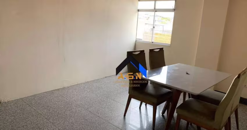 Apartamento com 2 dormitórios para alugar, 100 m² por r$ 1.800/mês - parque maria luiza - são paulo/sp