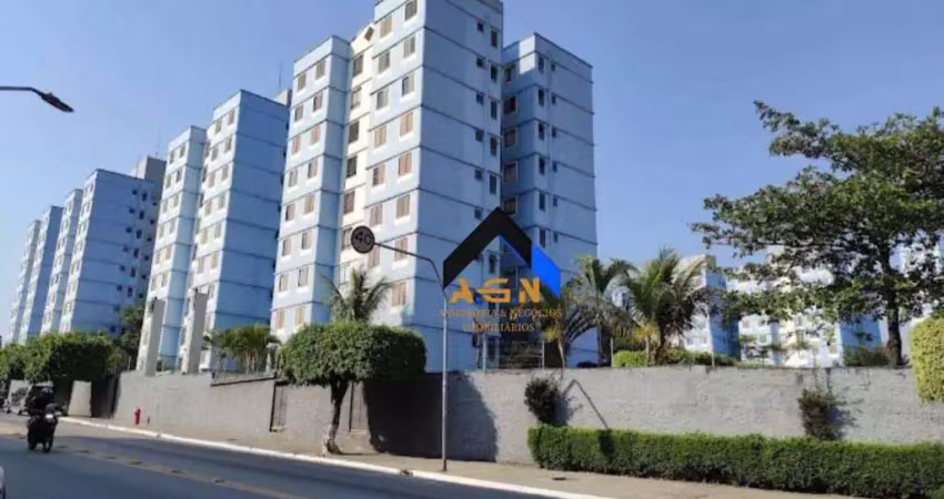 Apartamento com 2 dormitórios à venda, 50 m² por r$ 275.000,00 - vila sílvia - são paulo/sp