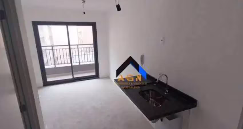 Apartamento com 1 dormitório à venda, 25 m² por r$ 300.000,00 - vila buarque - são paulo/sp
