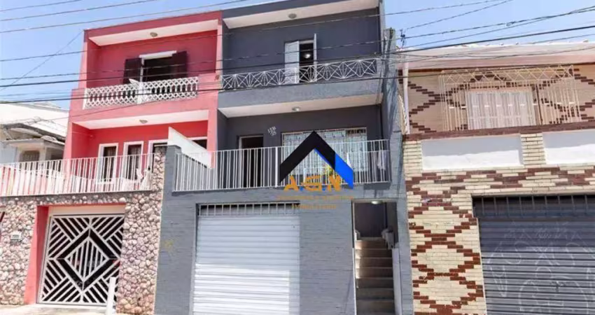Casa com 4 dormitórios à venda, 150 m² por r$ 570.000,00 - vila fernandes - são paulo/sp