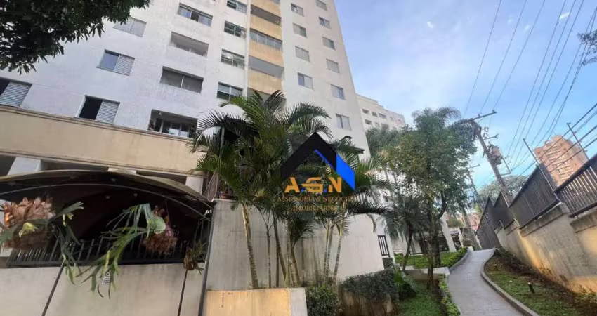 Apartamento com 3 dormitórios à venda, 60 m² por r$ 430.000,00 - vila carrão - são paulo/sp