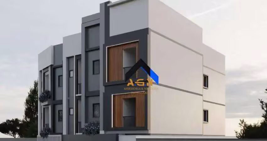 Apartamento com 2 dormitórios à venda, 38 m² por r$ 280.000,00 - vila carlos de campos - são paulo/sp