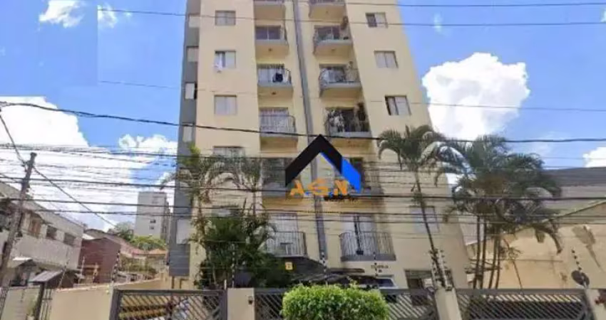 Apartamento com 2 dormitórios à venda, 54 m² por r$ 390.000,00 - tatuapé - são paulo/sp
