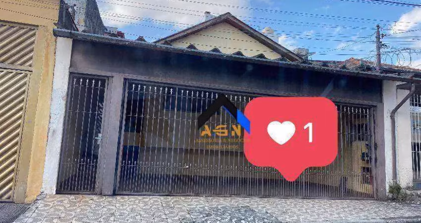 Casa com 3 dormitórios à venda, 100 m² por r$ 520.000,00 - vila carrão - são paulo/sp