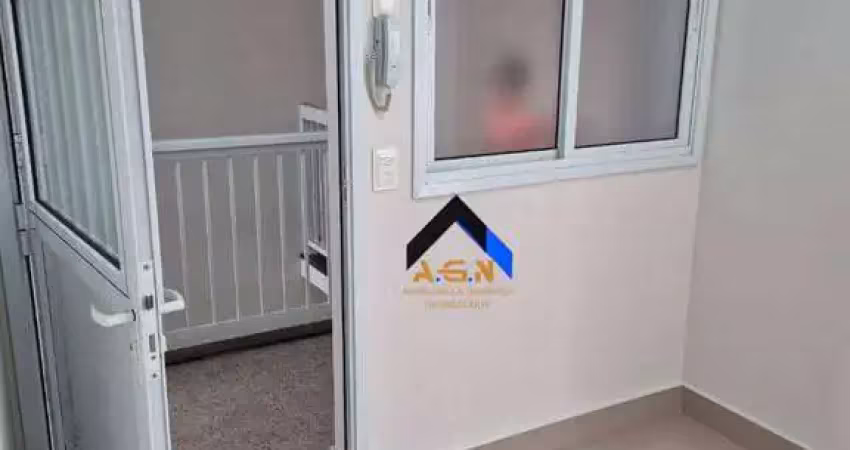 Apartamento com 1 dormitório para alugar, 34 m² por r$ 1.697,01/mês - chácara califórnia - são paulo/sp