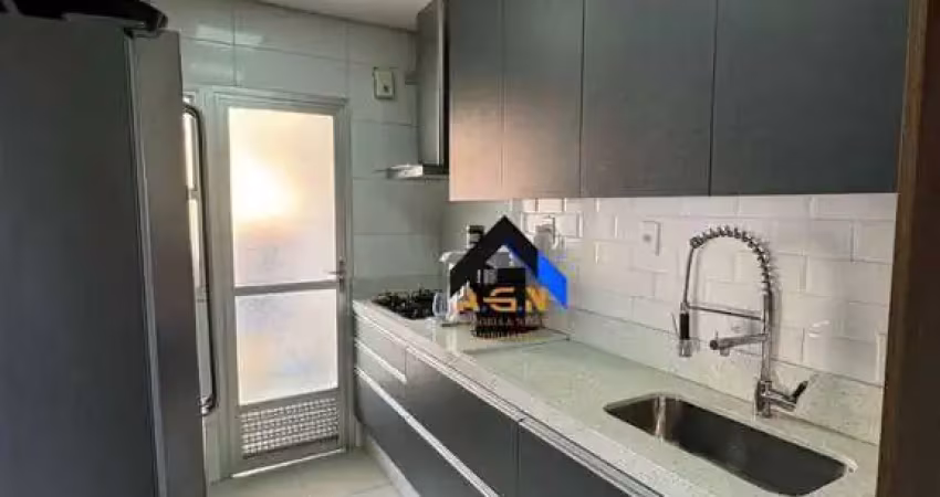 Apartamento com 4 dormitórios à venda, 110 m² por r$ 1.100.000,00 - tatuapé - são paulo/sp