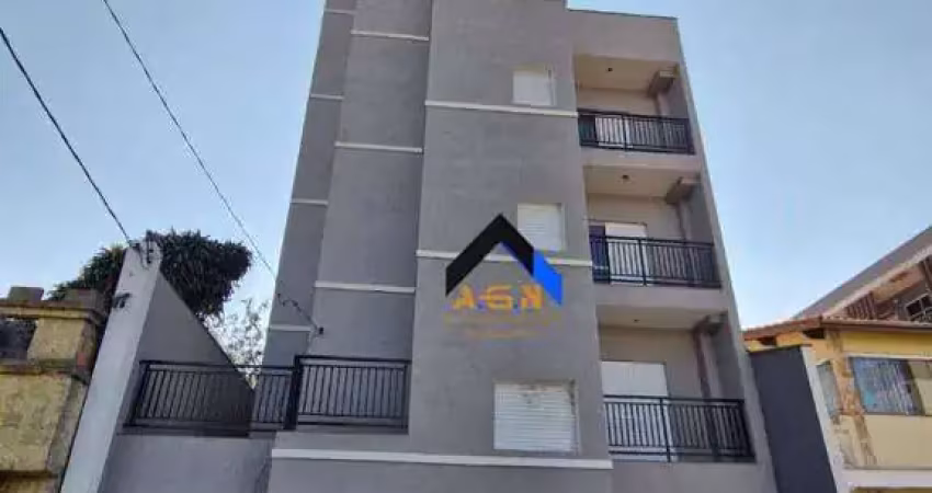 Apartamento com 2 dormitórios à venda, 35 m² por r$ 220.000,00 - vila carrão - são paulo/sp