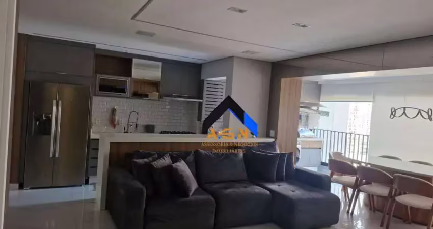 Apartamento com 2 dormitórios à venda, 98 m² por r$ 1.590.000,00 - tatuapé - são paulo/sp