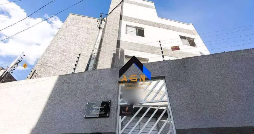 Apartamento com 2 dormitórios à venda, 37 m² por r$ 245.000,00 - penha de frança - são paulo/sp