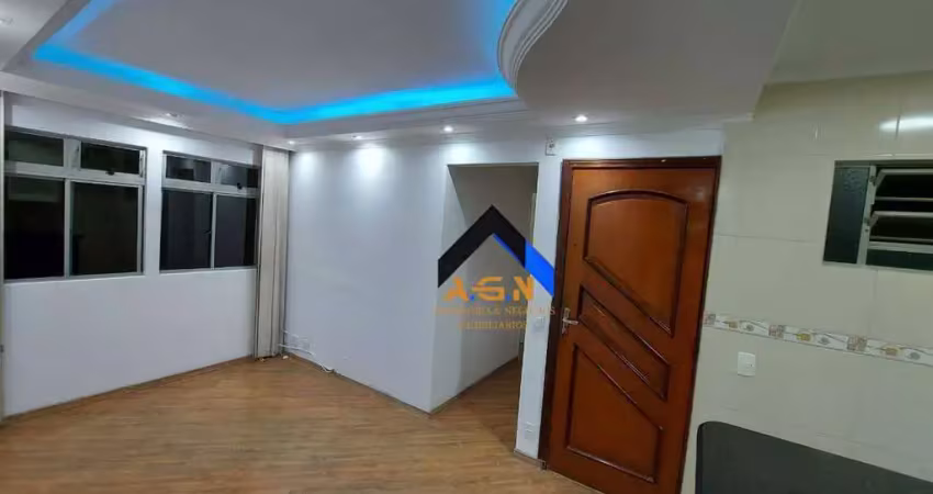 Apartamento com 3 dormitórios à venda, 50 m² por r$ 260.000,00 - jardim santa terezinha - são paulo/sp