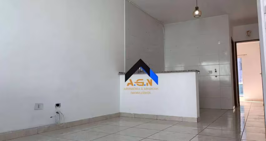 Apartamento com 1 dormitório para alugar, 34 m² por r$ 1.400,01/mês - vila carrão - são paulo/sp