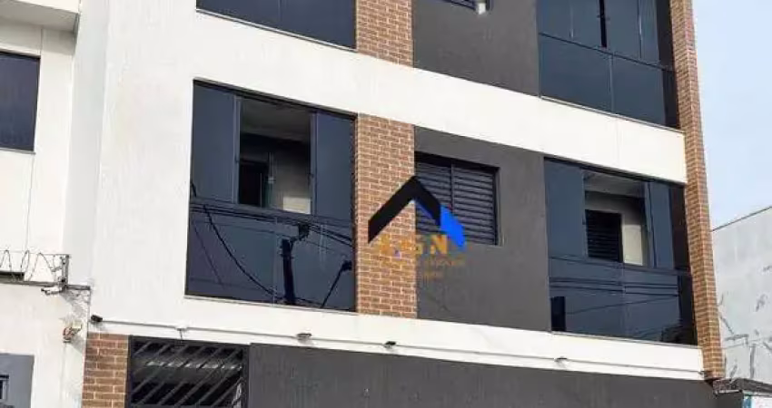 Apartamento com 2 dormitórios à venda, 40 m² por r$ 295.000,00 - chácara santo antônio (zona leste) - são paulo/sp