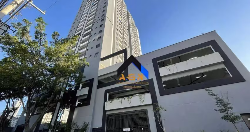 Apartamento com 2 dormitórios à venda, 44 m² por r$ 424.000,00 - vila esperança - são paulo/sp