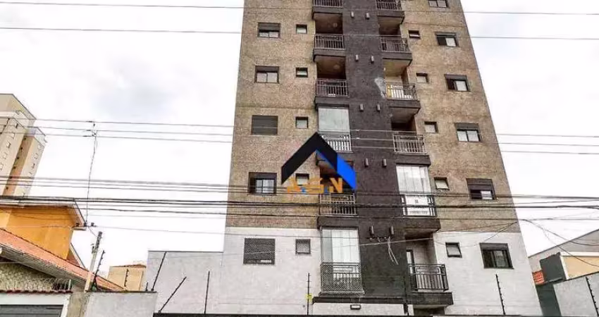 Apartamento com 2 dormitórios à venda, 37 m² por r$ 479.000,00 - parque são jorge - são paulo/sp