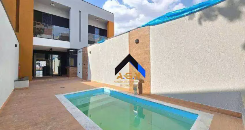 Sobrado com 3 dormitórios à venda, 193 m² por r$ 1.190.000,00 - vila talarico - são paulo/sp