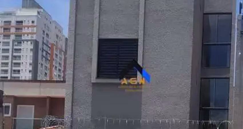 Apartamento com 2 dormitórios para alugar, 50 m² por r$ 2.000/mês - vila centenário - são paulo/sp