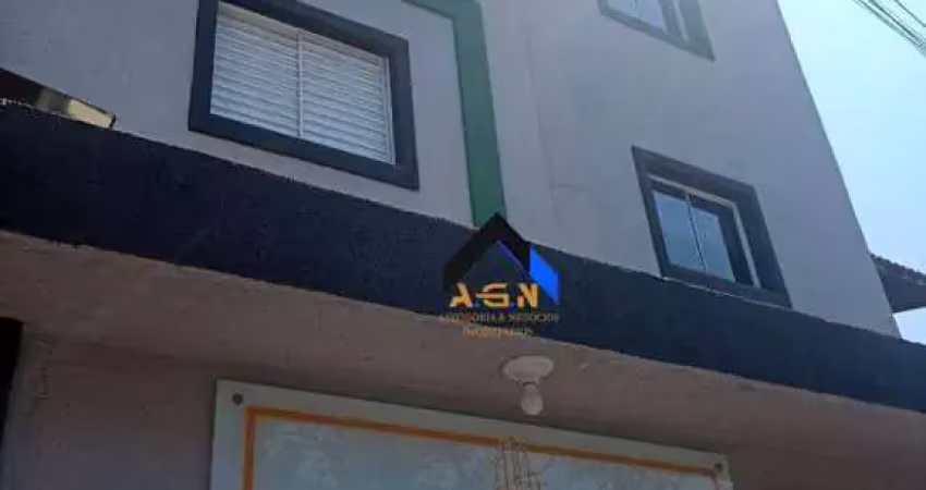 Apartamento com 2 dormitórios para alugar, 40 m² por r$ 1.600,01/mês - cidade patriarca - são paulo/sp