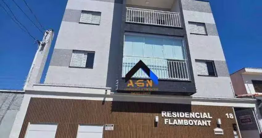 Apartamento com 2 dormitórios à venda, 34 m² por r$ 230.000 - jardim vila formosa - são paulo/sp