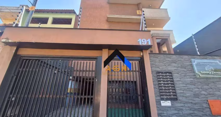Apartamento com 1 dormitório à venda, 29 m² por r$ 199.000,00 - jardim nordeste - são paulo/sp