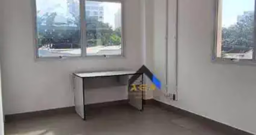 Sala para alugar, 38 m² por r$ 3.527/mês - tatuapé - são paulo/sp