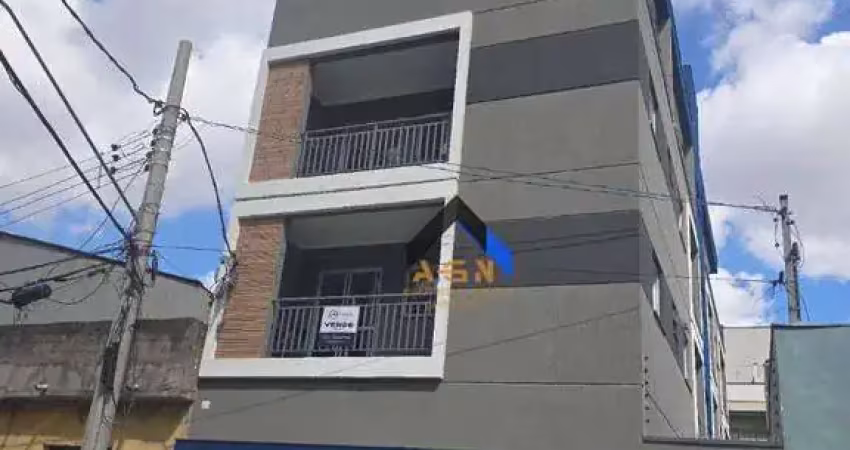 Apartamento com 2 dormitórios à venda, 45 m² por r$ 379.000,00 - chácara califórnia - são paulo/sp