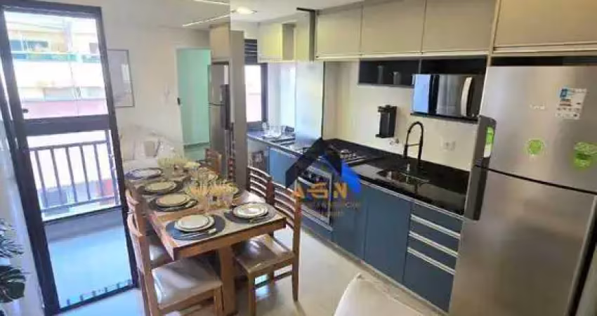 Apartamento com 2 dormitórios à venda, 40 m² por r$ 391.000,00 - vila carrão - são paulo/sp