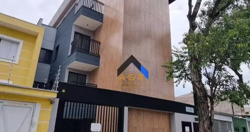 Apartamento com 2 dormitórios à venda, 40 m² por r$ 405.000,00 - vila formosa - são paulo/sp