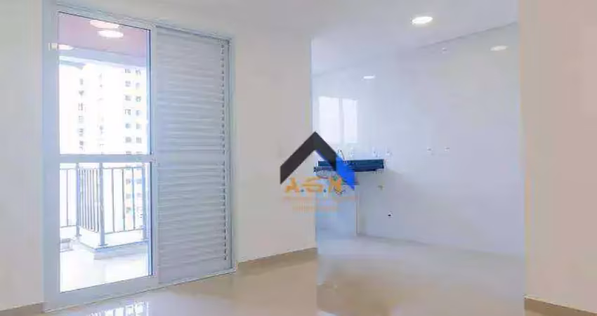 Apartamento com 2 dormitórios à venda, 44 m² por r$ 440.000,00 - vila santo estevão - são paulo/sp
