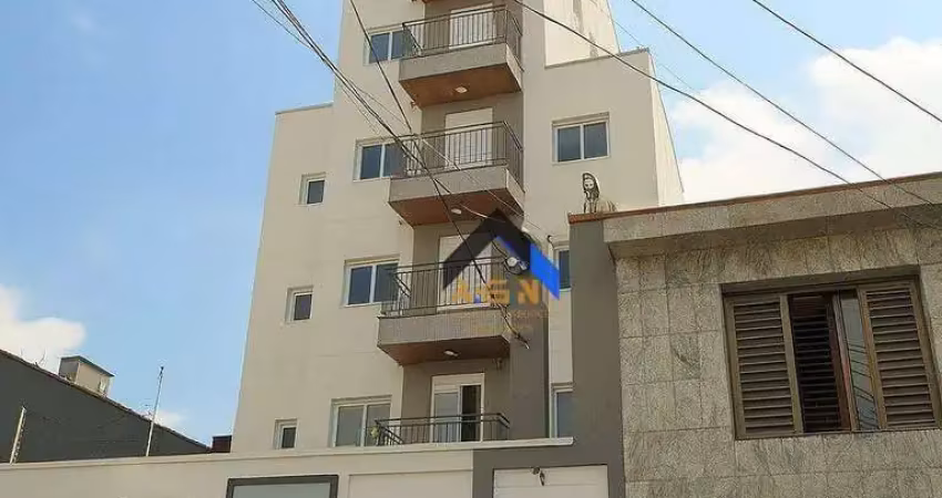 Apartamento com 2 dormitórios à venda, 36 m² por r$ 360.000,00 - vila santo estevão - são paulo/sp