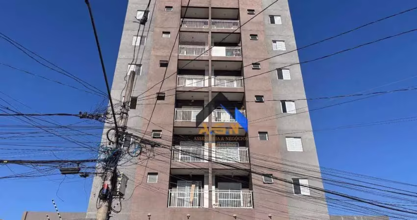 Apartamento com 2 dormitórios à venda, 50 m² por r$ 340.000,00 - itaquera - são paulo/sp