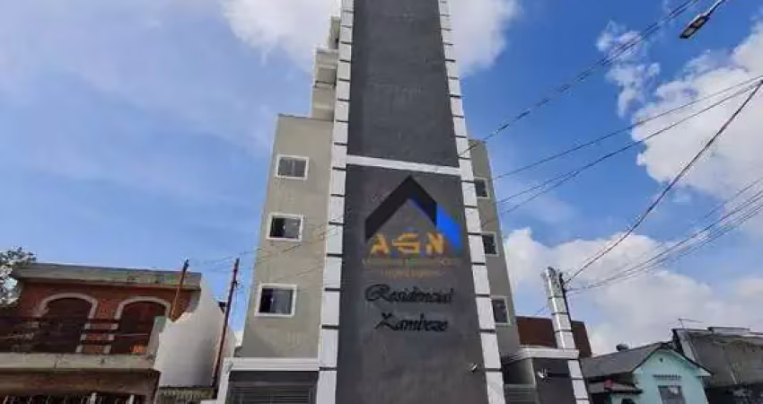 Apartamento com 2 dormitórios à venda, 44 m² por r$ 269.000,00 - vila carrão - são paulo/sp