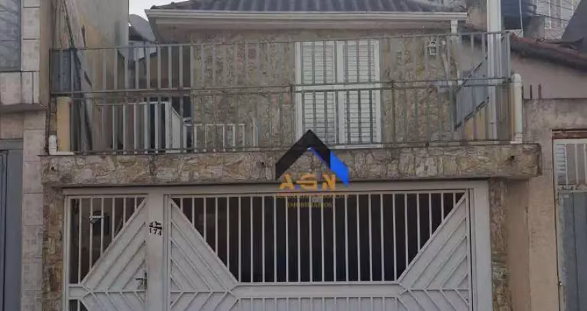 Casa com 2 dormitórios à venda, 120 m² por r$ 600.000,00 - vila ré - são paulo/sp