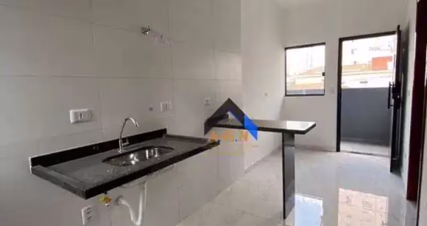 Apartamento com 2 dormitórios à venda, 33 m² por r$ 280.000,00 - vila carrão - são paulo/sp