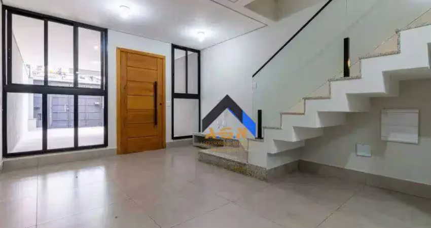 Casa com 4 dormitórios à venda, 140 m² por r$ 1.480.000,00 - tatuapé - são paulo/sp